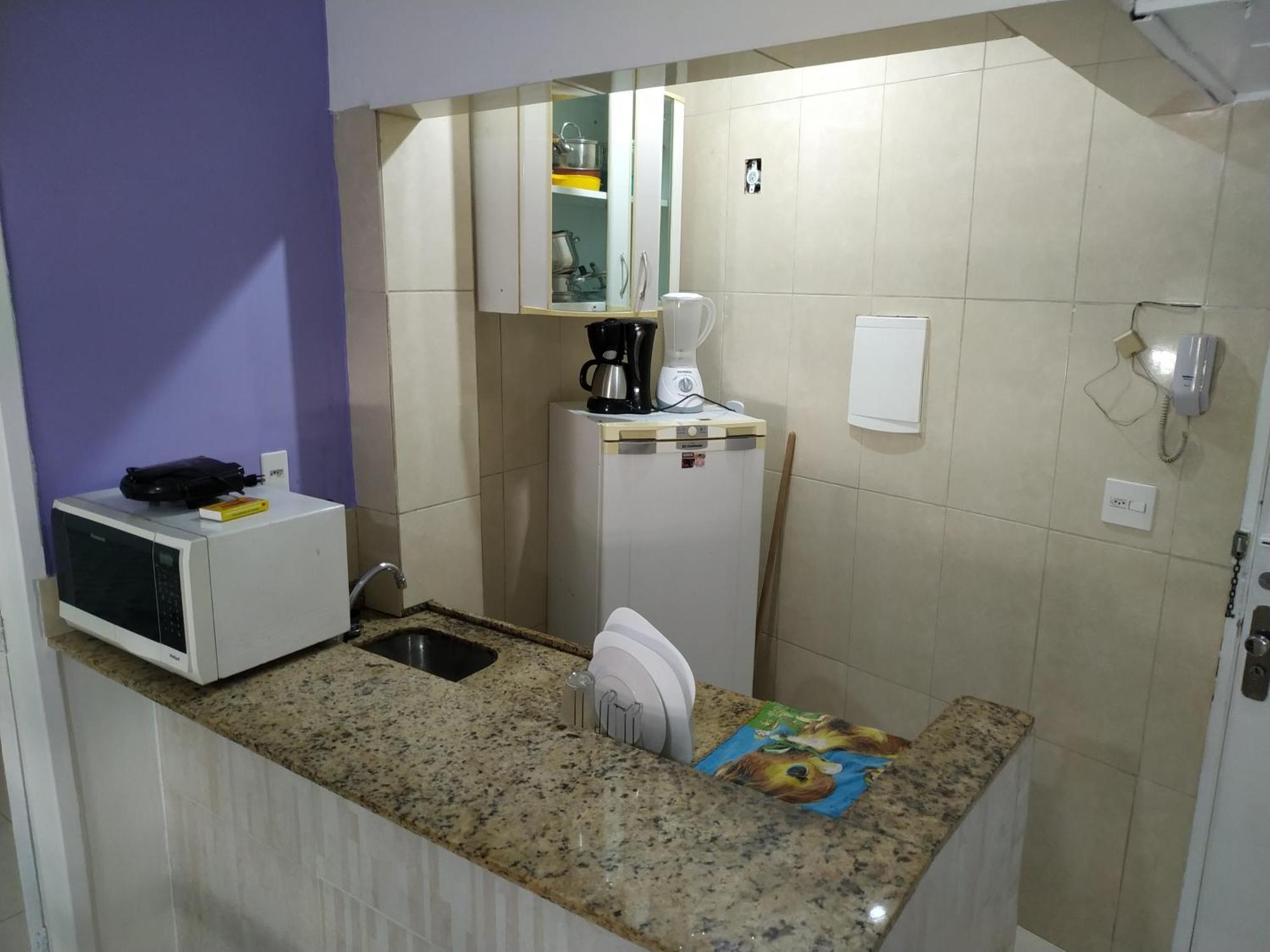 Apartments Almirante Goncalves Rio de Janeiro Rum bild