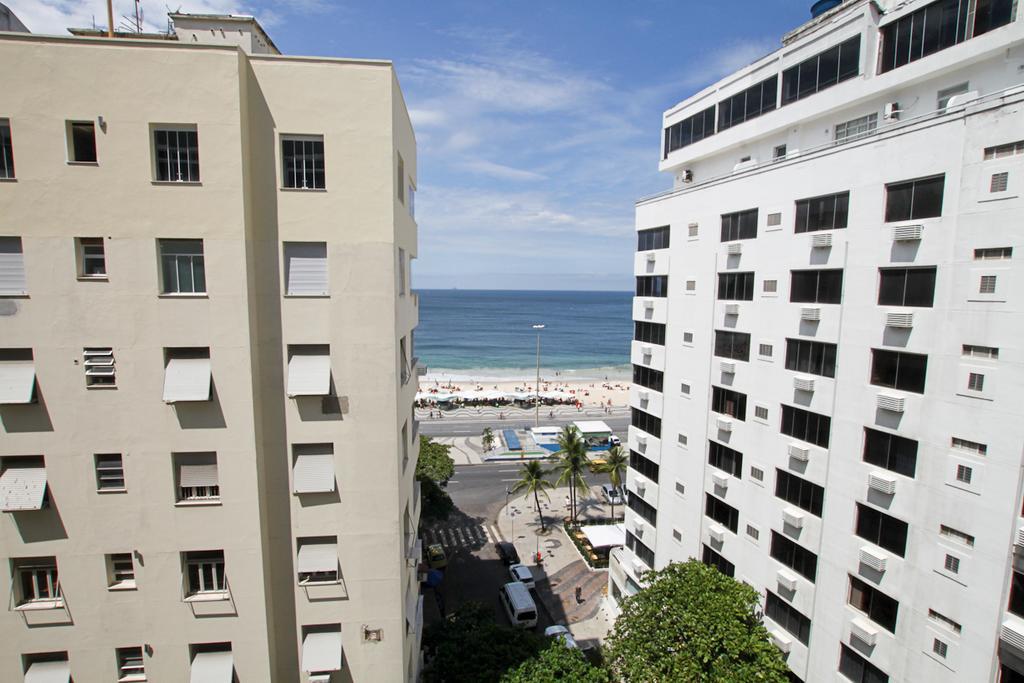 Apartments Almirante Goncalves Rio de Janeiro Exteriör bild