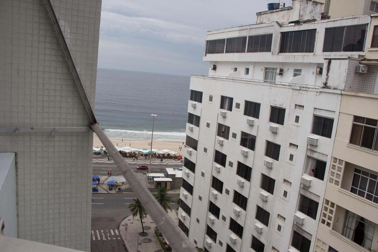Apartments Almirante Goncalves Rio de Janeiro Exteriör bild