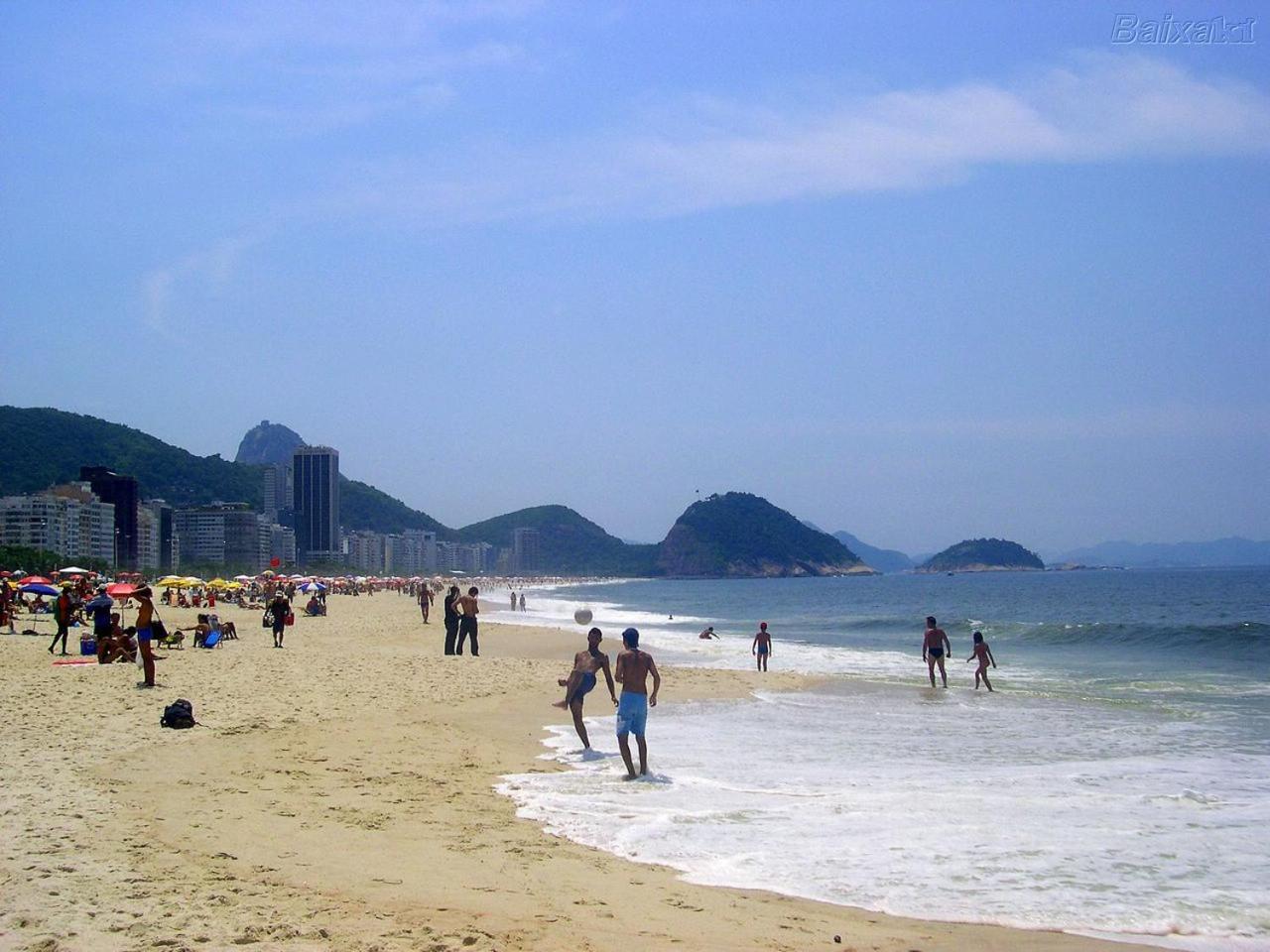 Apartments Almirante Goncalves Rio de Janeiro Exteriör bild